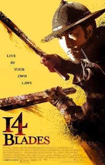 14 Blades full Movie