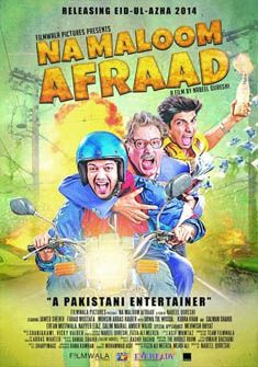 Na Maloom Afraad (2014) full Movie free Download