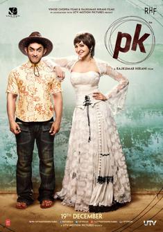 PK (2014) full Movie