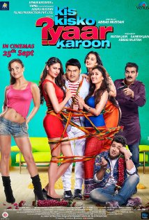 Kis Kisko Pyaar Karu (2015) full Movie Download in hd free