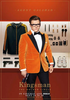 Kingsman: The Golden Circle full Movie Download in Hindi