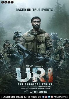 Uri: The Surgical Strike (2019) full Movie Download free in hd