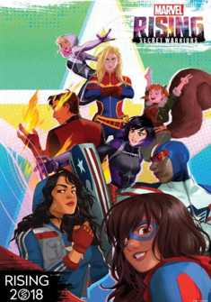 Marvel Rising (2018) full Movie Download free in dual audio