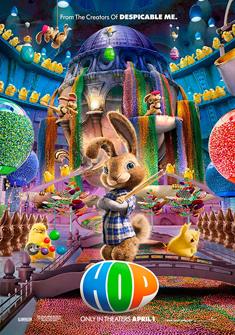 Hop (2011) full Movie Download free in dual audio hd