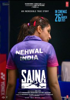 Saina (2021) full Movie Download Free in HD