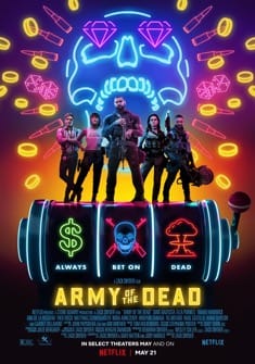 Army of the Dead (2021) full Movie Download Free in Dual Audio HD