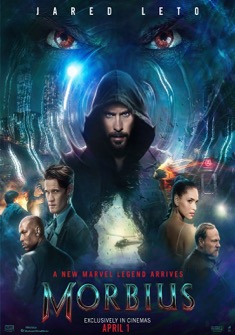 Morbius (2022) full Movie Download Free in Dual Audio HD