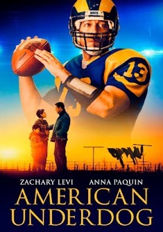 American Underdog (2021) full Movie Download Free in Dual Audio HD