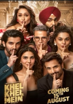 Khel Khel Mein (2024) full Movie Download Free in HD