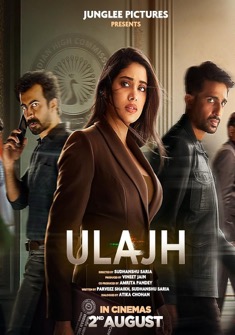 Ulajh (2024) full Movie Download Free HD