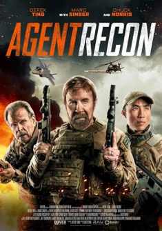 Agent Recon (2024) full Movie Download Free in Dual audio HD