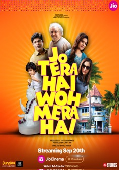 Jo Tera Hai Woh Mera Hai (2024) full Movie Download Free in HD