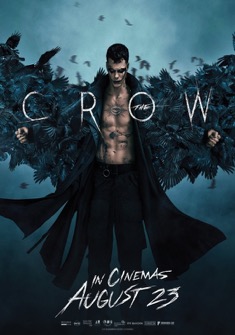 The Crow (2024) full Movie Download Free in Dual audio HD