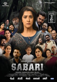 Sabari (2024) full Movie Download Free in HD