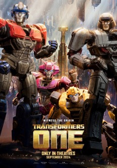 Transformers One (2024) full Movie Download Free in Dual Audio HD