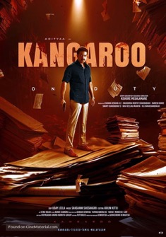 Kangaroo (2024) full Movie Download Free in Hindi HD