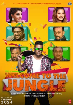 Welcome to the Jungle (2024) full Movie Download Free in HD